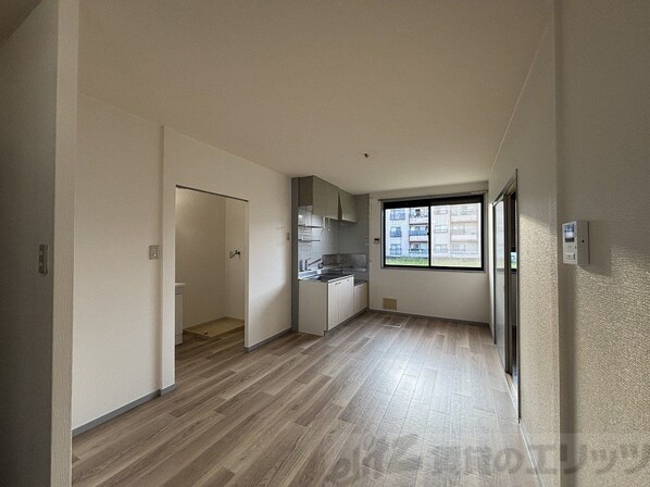 サンビレッヂ新和B棟の物件内観写真